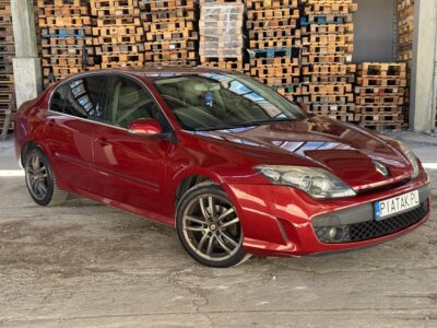 Renault Laguna 2,0 dci chip tuning SERWISOWANY, bogate wyposażenie
