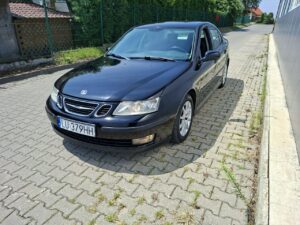 Saab 9-3 1.8 Turbo benzyna gaz ważne opłaty | ogłoszenia Lubelskie