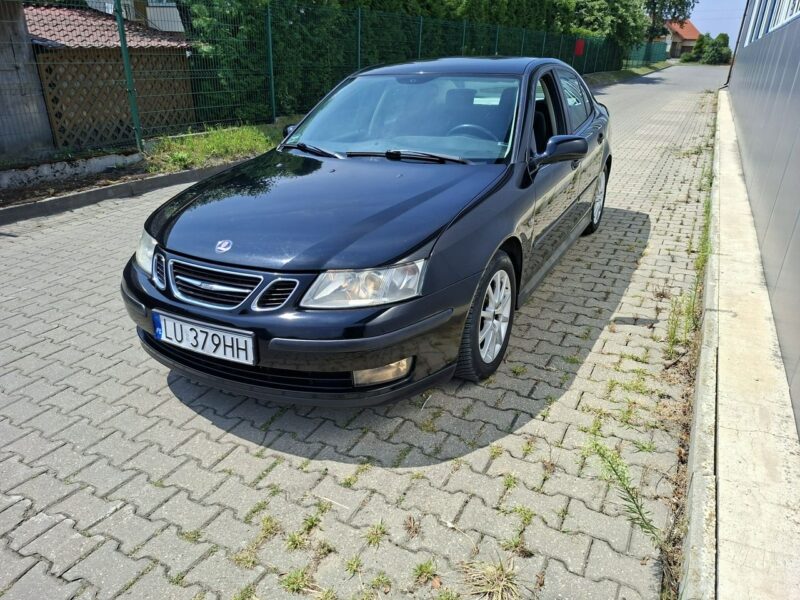 Saab 9-3 LPG 2005 na sprzedaż - Lubelskie