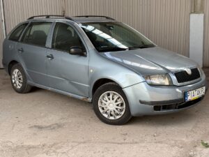 Skoda Fabia 1,9 SDI | ogłoszenia Lubelskie