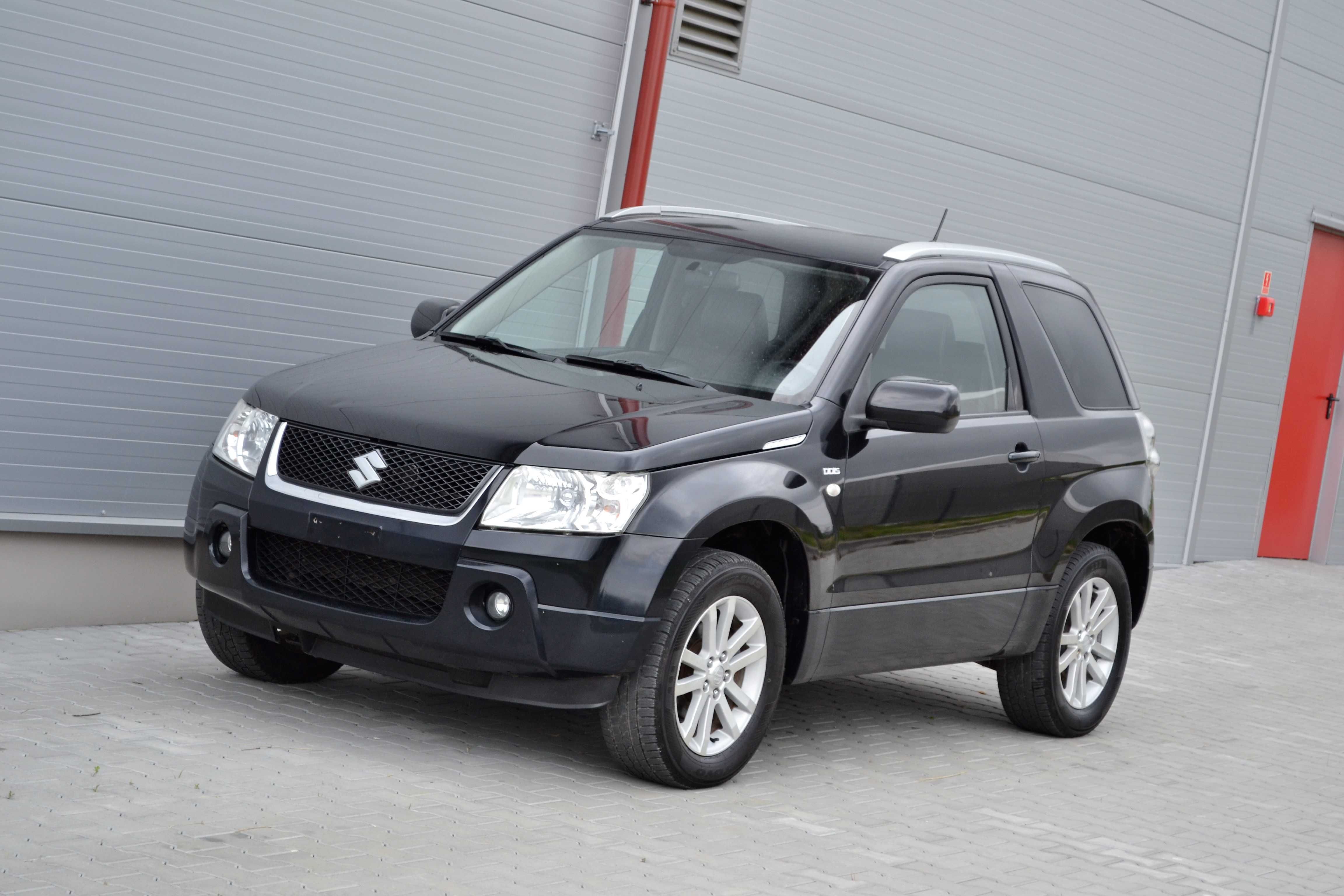 Suzuki Grand Vitara Diesel 2008 na sprzedaż ogłoszenia Zamość, lubelskie