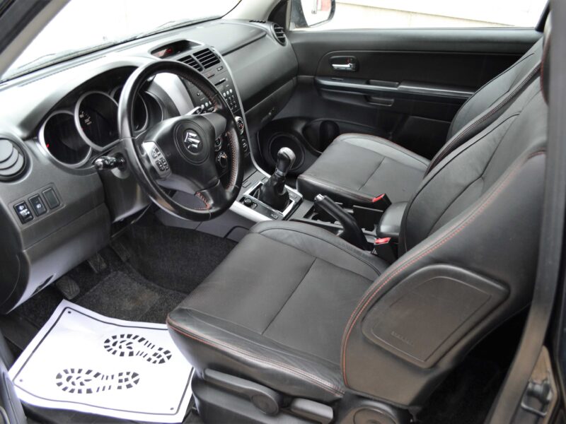 Suzuki Grand Vitara Diesel 2008 na sprzedaż Zamość, lubelskie