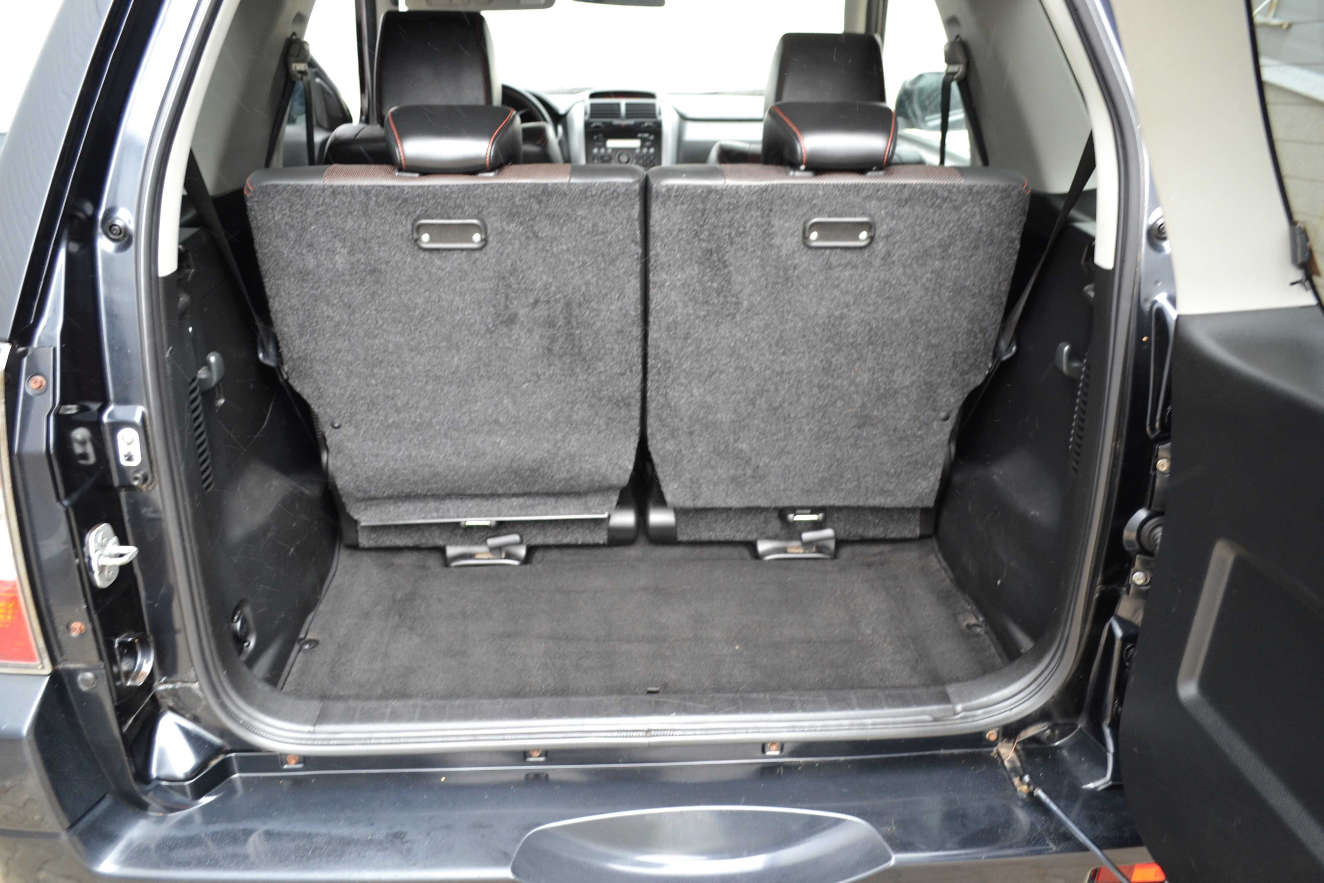 Suzuki Grand Vitara Diesel 2008 Terenowy na sprzedaż Zamość, lubelskie