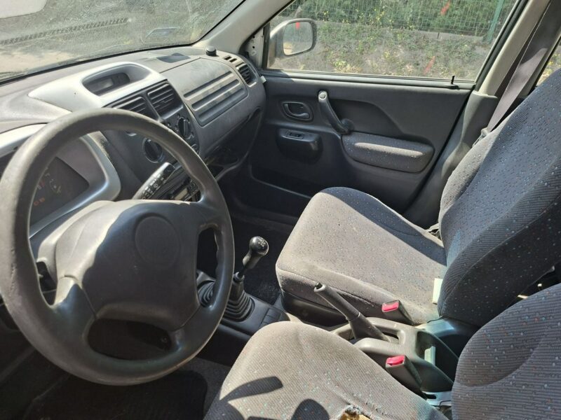 Suzuki Ignis 1.3 benzyna na łańcuchu ważne opłaty