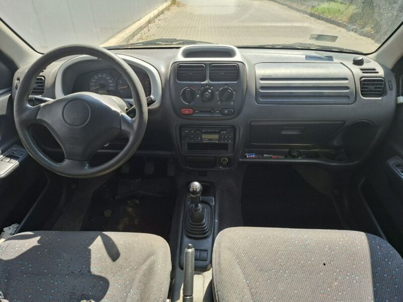 Suzuki Ignis 1.3 benzyna na łańcuchu ważne opłaty