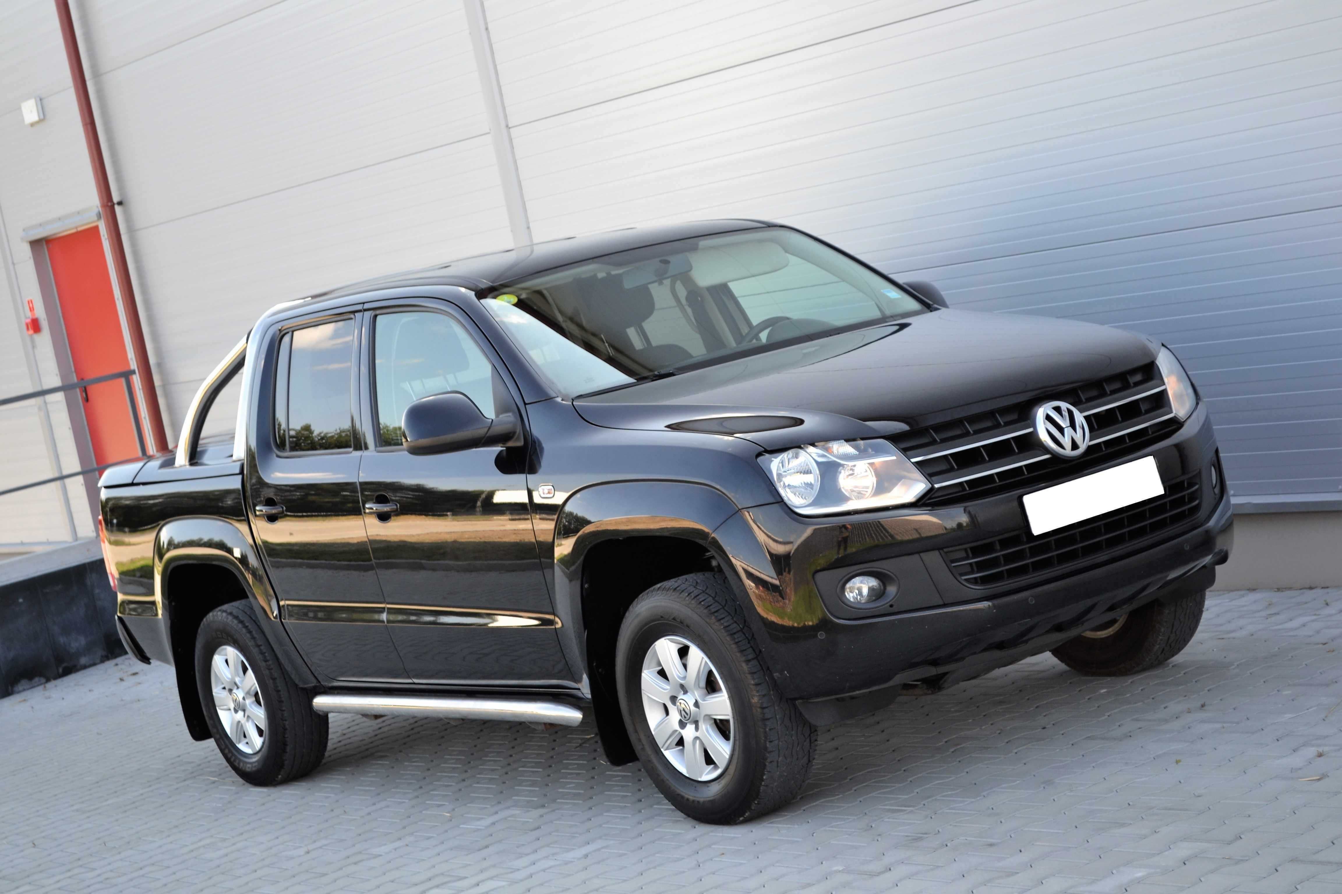 Volkswagen Amarok 2.0TDI 140KM 4x4**Navi**Kamera cofania**