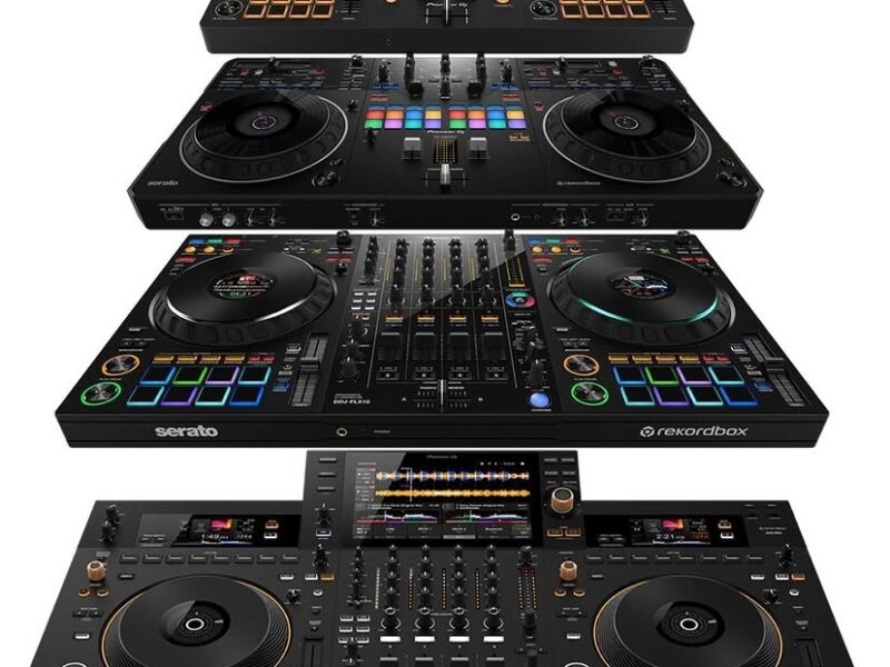 WWW.BULKINZ.COM Nowy, miksery cyfrowe, miksery analogowe, miksery rackowe, kontrolery DJ, miksery DJ, kontrolery MIDI, syntezatory, i inne Produkty i zakupy: www.bulkinz.com Napisz do nas: jose@bulkinz.com Sprzedajemy hurtowo, detalicznie i osobom p
