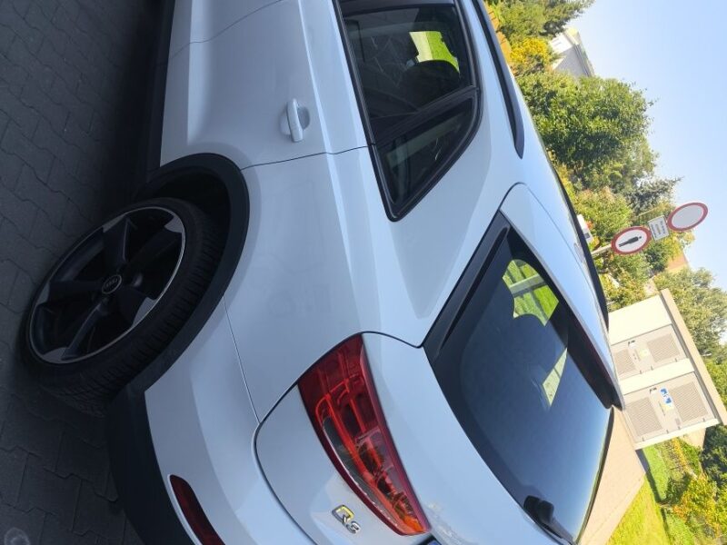 Audi Q3 2,0 tdi 140 Km z Niemiec, zadbany, idealny! -na sprzedaż Chełm, Lubelskie