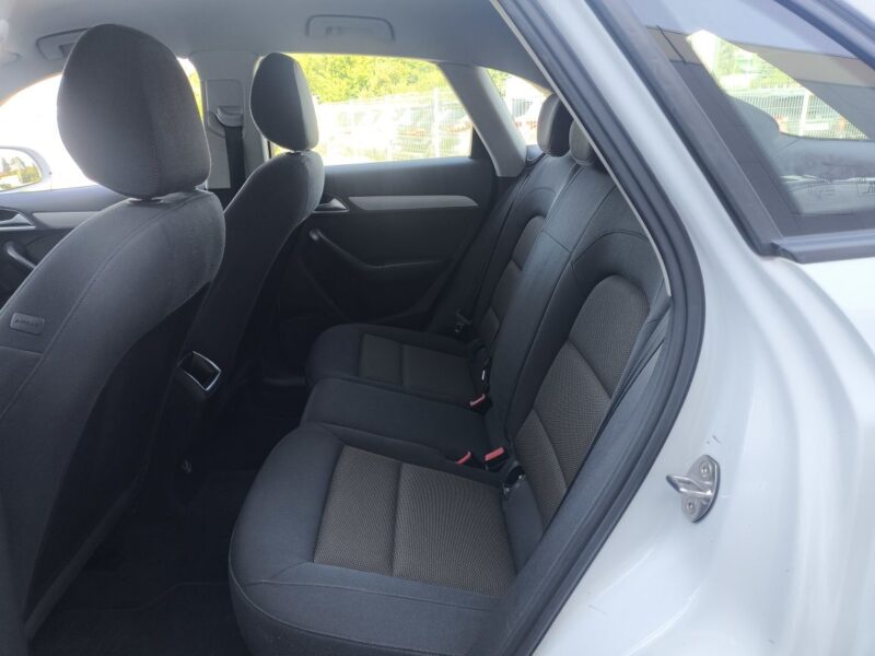 Audi Q3 2,0 tdi 140 Km z Niemiec, zadbany, idealny!