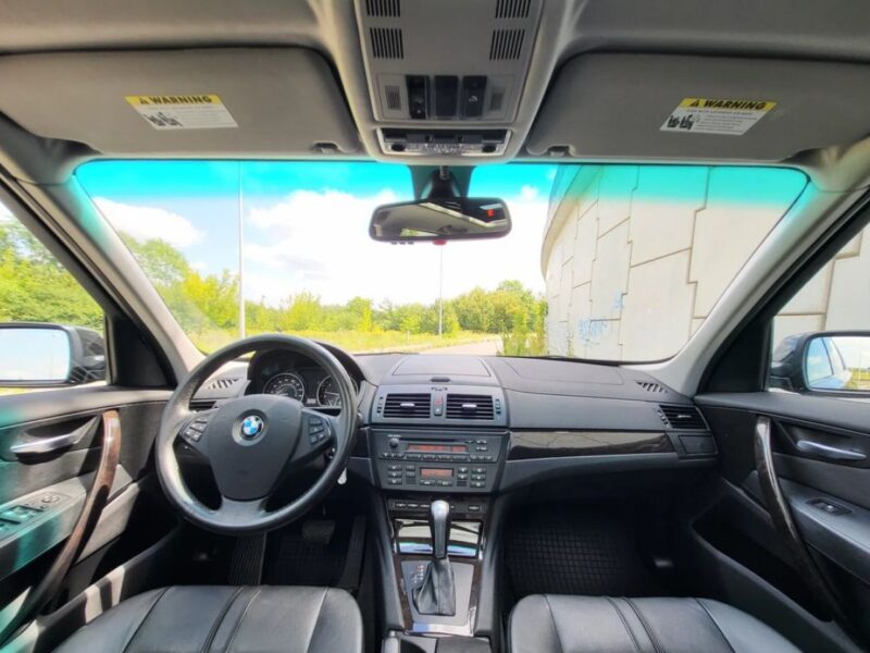 BMW X3 3.0i 4x4 Mienie przesiedleńcze Bogate wyposażenie ZAMIANA GWARANCJA!