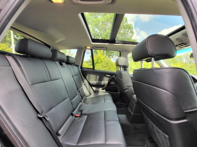 BMW X3 3.0i 4x4 Mienie przesiedleńcze Bogate wyposażenie ZAMIANA GWARANCJA!