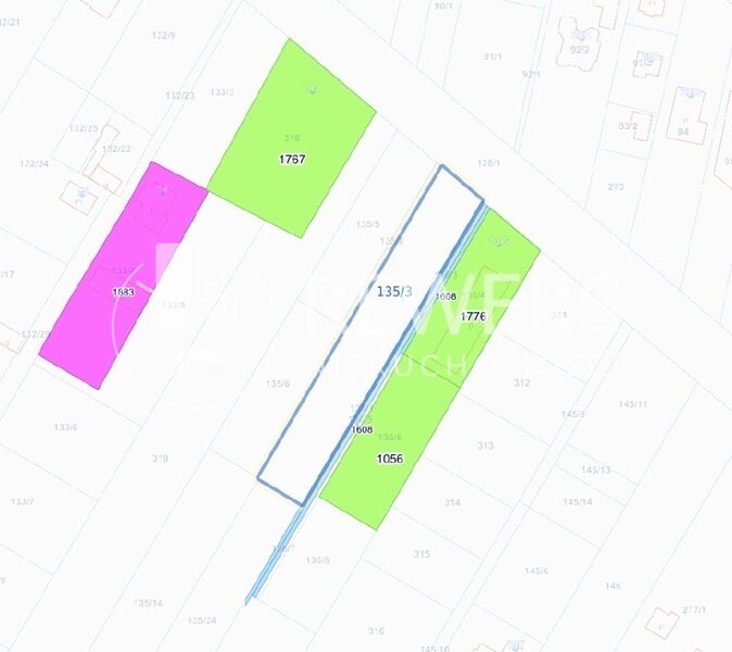 Działka budowlana U/MN 2954 m² | Dębówka Kol. - DĘBÓWKA ogłoszenia