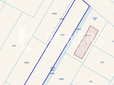 Działka budowlana U/MN 2954 m² | Dębówka Kol.