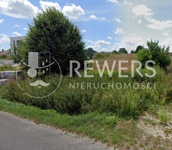 Działka budowlana U/MN 2954 m² | Dębówka Kol.