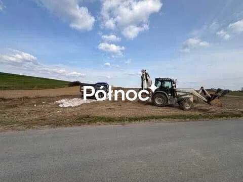 Działka + pozw. na dom Tytan | Konopnica | 2800 m2