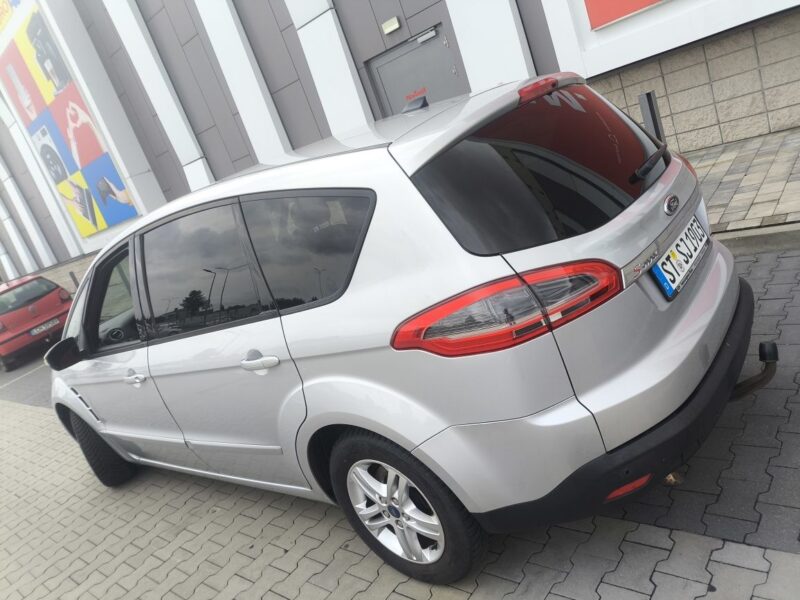 Ford S-Max - Interfejs Bluetooth