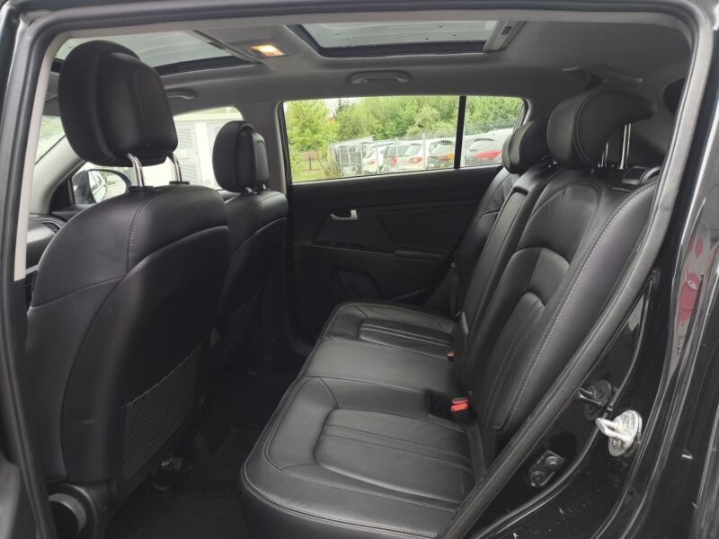 Kia Sportage 2,0 crdi 184 KM XL 4x4 automat, idealny!