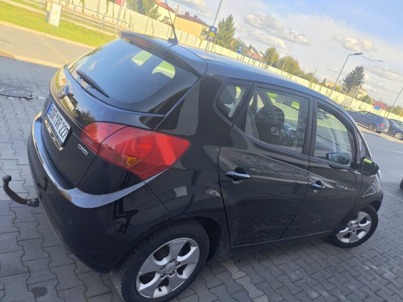 Kia Venga 1,6 Crdi 128 KM z Niemiec, zadbany, idealny! -na sprzedaż Chełm, Lubelskie