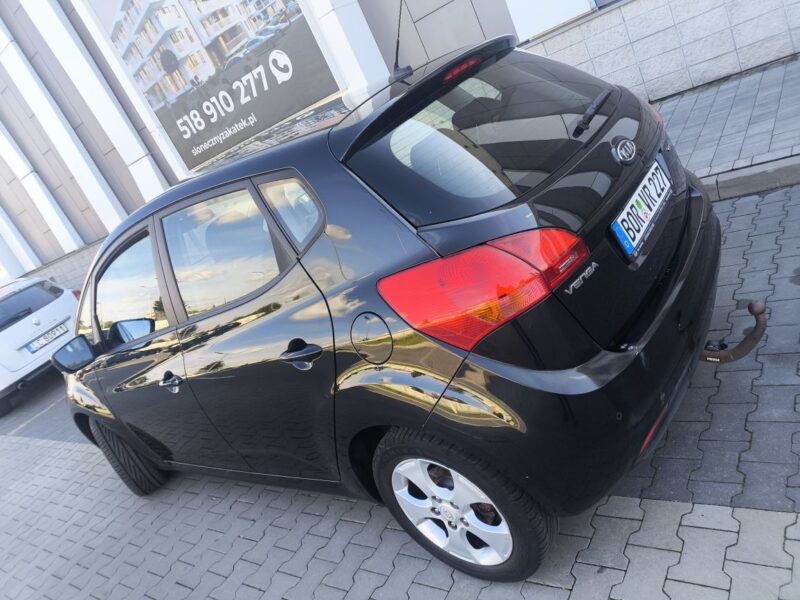Kia Venga - Radio