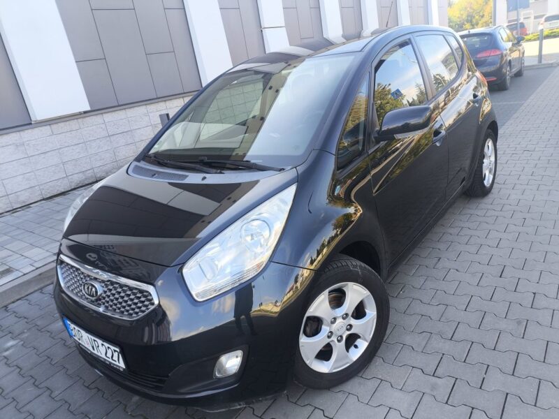 Kia Venga Diesel 2011 na sprzedaż - Lubelskie