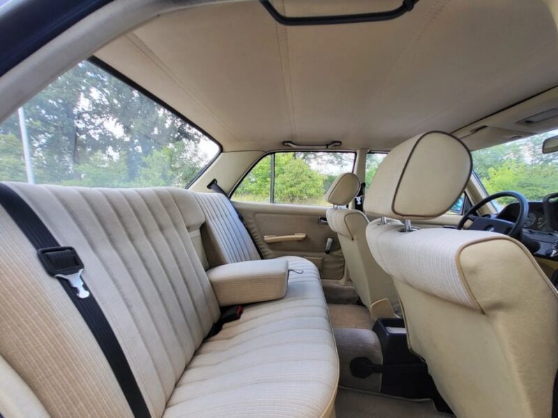 Mercedes-Benz W123 W123 230E AUTOMAT Doinwestowany Zadbany ZAMIANA!