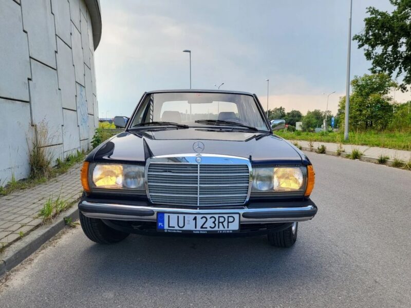 W123 230E AUTOMAT Doinwestowany Zadbany ZAMIANA!- na sprzedaż Lublin, portal ogłoszeniowy