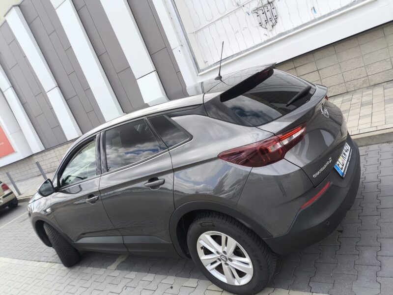 Opel Grandland X 1,5 cdti 130 KM z Niemiec, zadbany, idealny! -na sprzedaż Chełm, Lubelskie