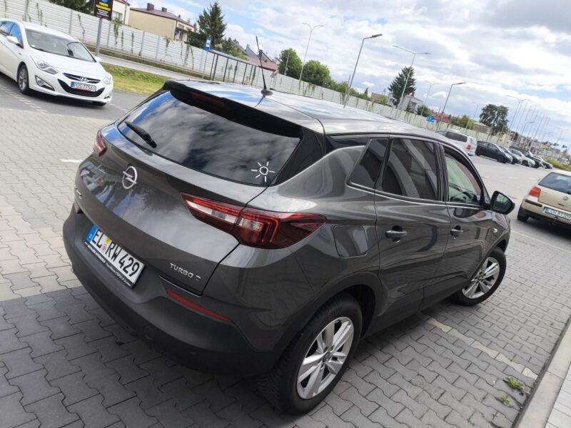 Opel Grandland X - Radio