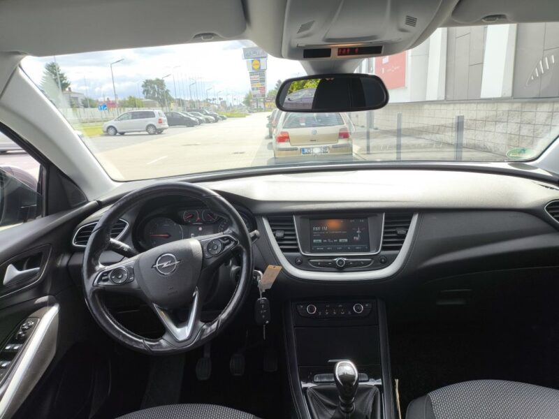 Opel Grandland X 1,5 cdti 130 KM z Niemiec, zadbany, idealny!
