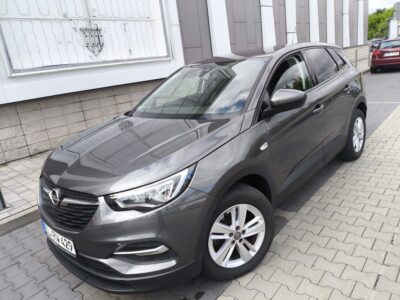 Opel Grandland X 1,5 cdti 130 KM z Niemiec, zadbany, idealny!
