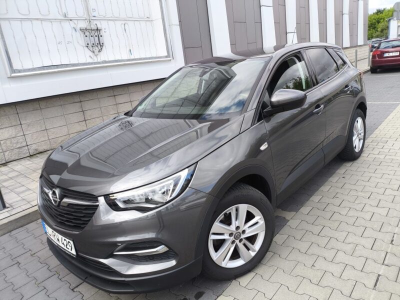 Opel Grandland X Diesel 2019 na sprzedaż - Lubelskie