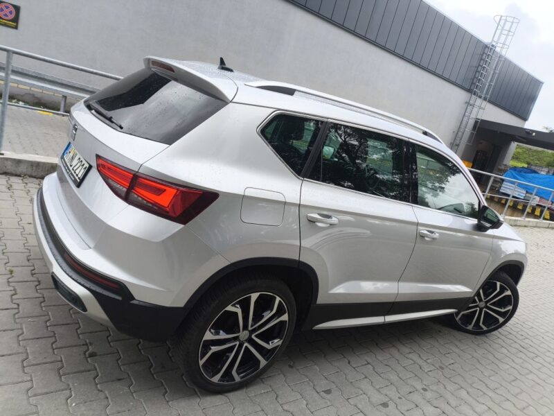 Seat Ateca - Interfejs Bluetooth