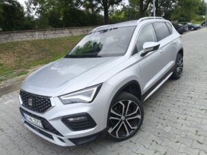 Seat Ateca 2,0 TDI 150 KM z Niemiec, zadbany, idealny! | ogłoszenia Lubelskie