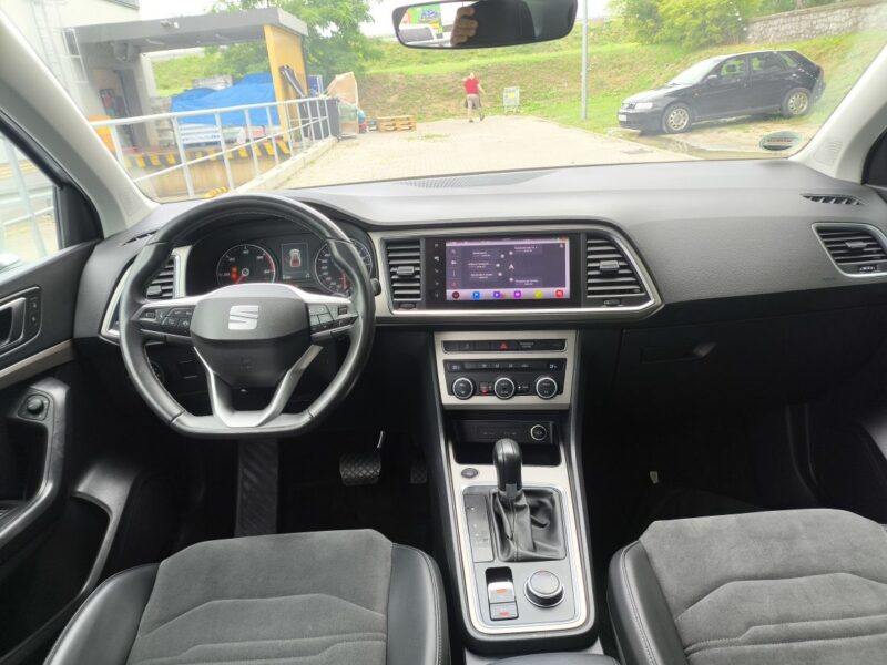 Seat Ateca 2,0 TDI 150 KM z Niemiec, zadbany, idealny!