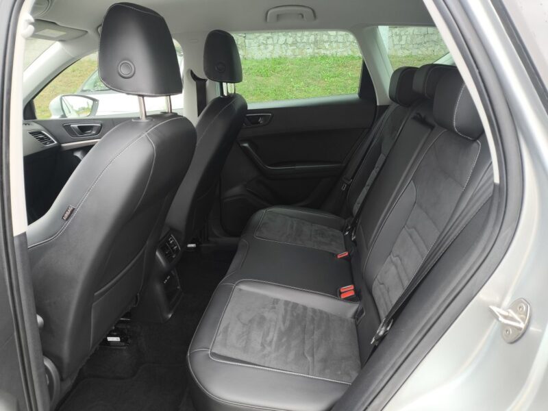 Seat Ateca 2,0 TDI 150 KM z Niemiec, zadbany, idealny!
