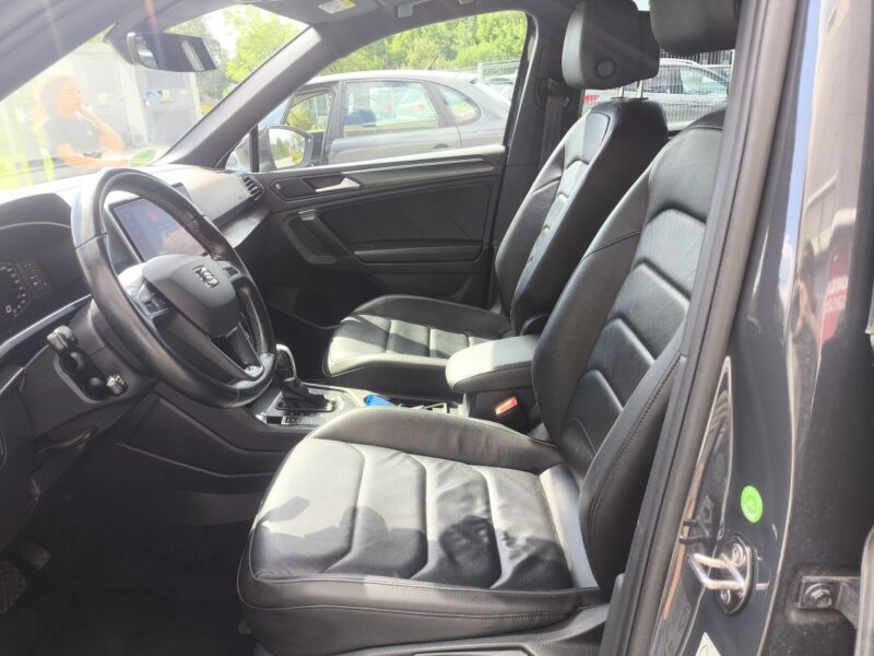 Seat Terraco 2,0 TDI 190 KM z Niemiec, 4x4, DGS, 7-osobowy, idealny!