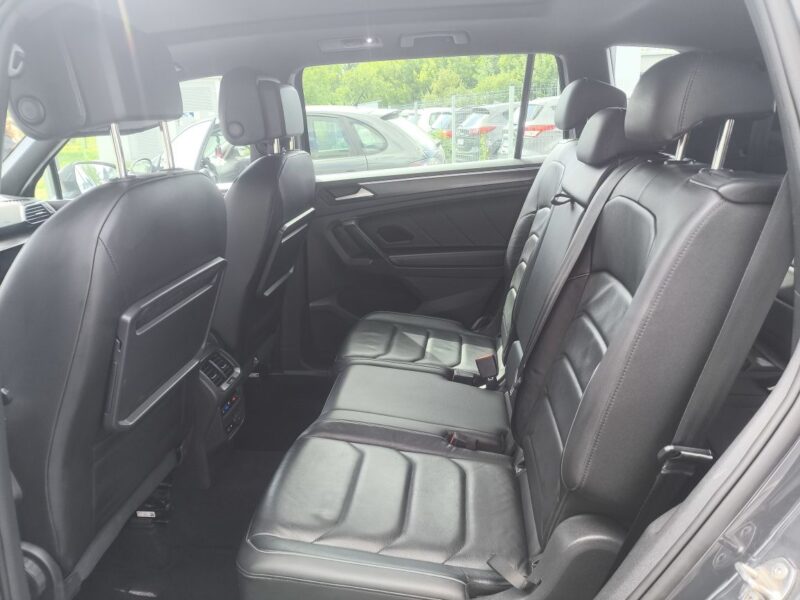 Seat Terraco 2,0 TDI 190 KM z Niemiec, 4x4, DGS, 7-osobowy, idealny!