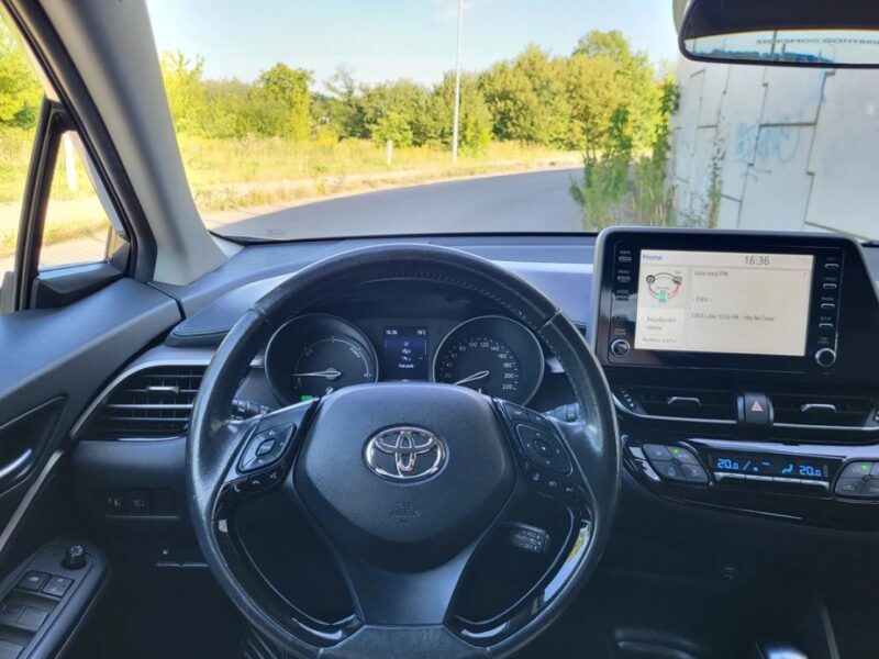 Toyota C-HR 2019/20r! Salon Polska Kamera cofania Android auto ZAMIANA GWARANCJA!