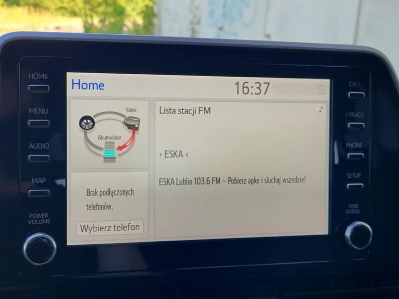 Toyota C-HR 2019/20r! Salon Polska Kamera cofania Android auto ZAMIANA GWARANCJA!