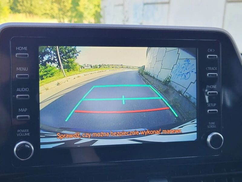 Toyota C-HR 2019/20r! Salon Polska Kamera cofania Android auto ZAMIANA GWARANCJA!- na sprzedaż Lublin, Lubelskie, ogłoszenia