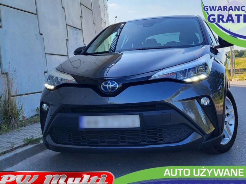 Toyota C-HR 2019/20r! Salon Polska Kamera cofania Android auto ZAMIANA GWARANCJA!- na sprzedaż Lublin, Lubelskie, ogłoszenia