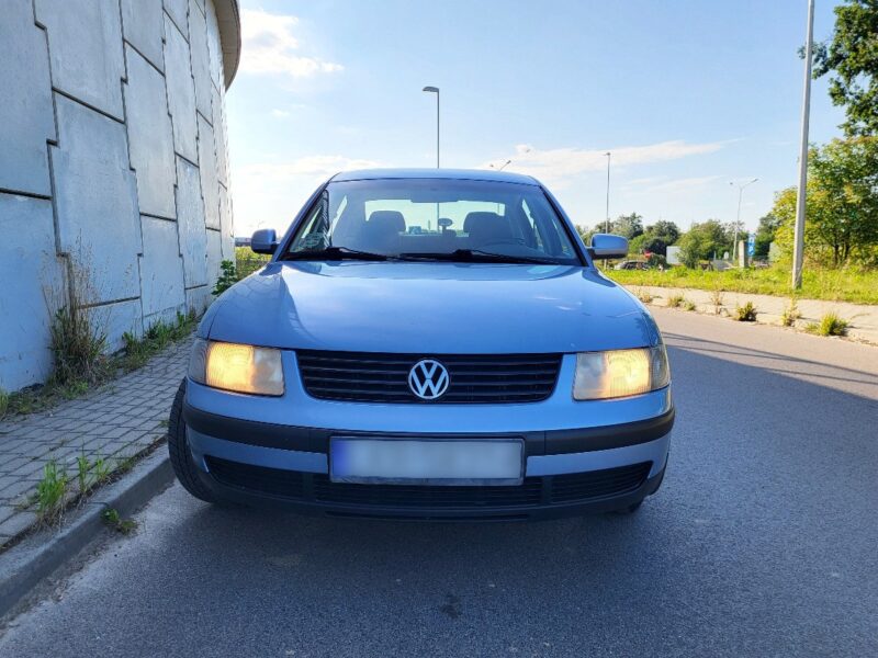 Volkswagen Passat Volkswagen Passat 1.8 Benzyna Climatronic Zarejestrowany ZAMIANA!
