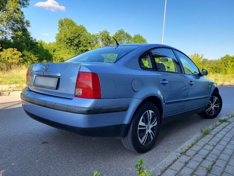 Volkswagen Passat Volkswagen Passat 1.8 Benzyna Climatronic Zarejestrowany ZAMIANA!