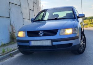 Volkswagen Passat Volkswagen Passat 1.8 Benzyna Climatronic Zarejestrowany ZAMIANA! | ogłoszenia Lubelskie