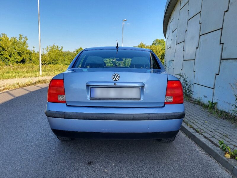 Volkswagen Passat 1.8 Benzyna Climatronic Zarejestrowany ZAMIANA!- Lubelskie, Lublin - ogłoszenia