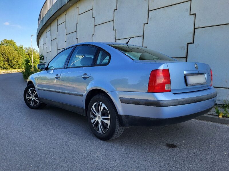 Volkswagen Passat Volkswagen Passat 1.8 Benzyna Climatronic Zarejestrowany ZAMIANA!