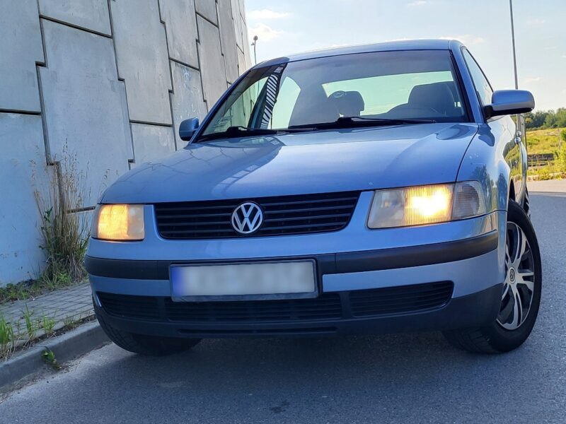 Volkswagen Passat Volkswagen Passat 1.8 Benzyna Climatronic Zarejestrowany ZAMIANA!- na sprzedaż Lublin, Lubelskie, ogłoszenia