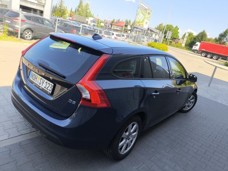 Volvo V60 2,0d 163 KM z Niemiec, zadbany, idealny! -na sprzedaż Chełm, Lubelskie
