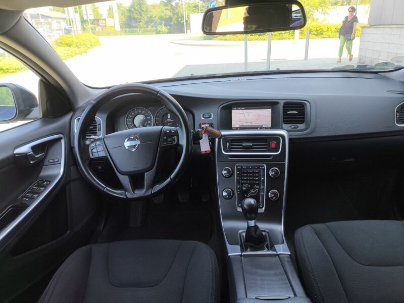 Volvo V60 2,0d 163 KM z Niemiec, zadbany, idealny!