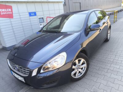 Volvo V60 2,0d 163 KM z Niemiec, zadbany, idealny!